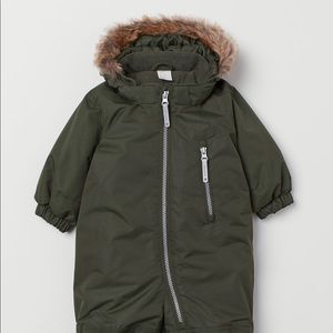 H&M Toddler Snowsuit - Size 1.5-2 years